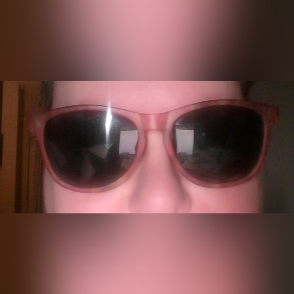 Floral Print Sunglasses - Picture 3 of 3